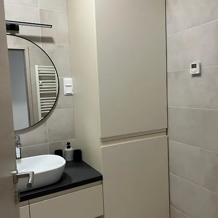 Fenyvesliget Apartment