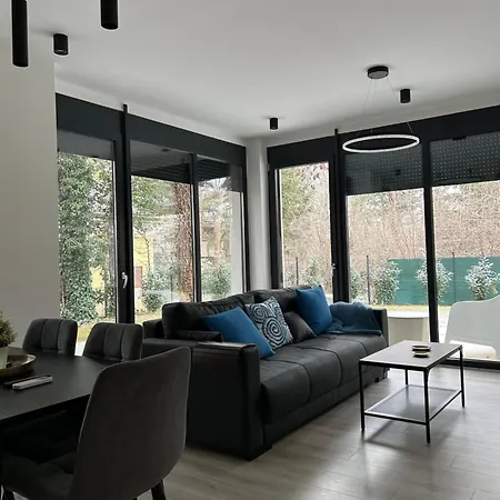 Apartman Fenyvesliget *