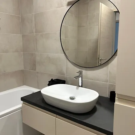 Fenyvesliget Apartment Balatonfenyves