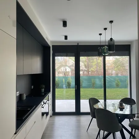 Fenyvesliget Balatonfenyves