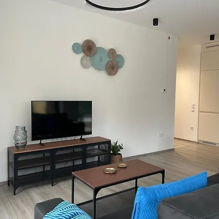 Apartment Fenyvesliget *