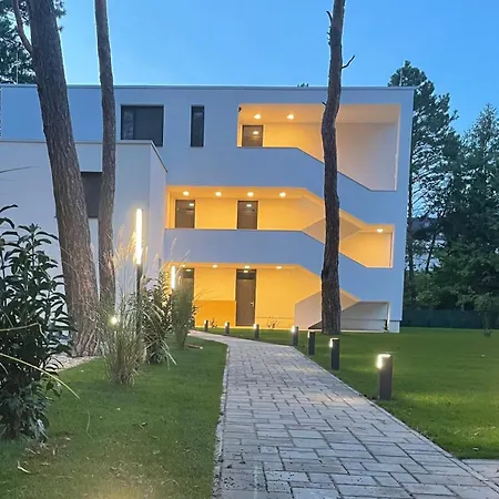 Fenyvesliget Balatonfenyves
