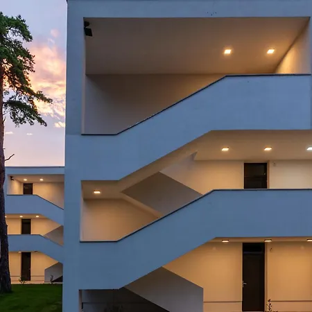 Apartman Fenyvesliget *