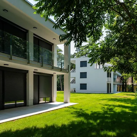 Apartman Fenyvesliget Balatonfenyves