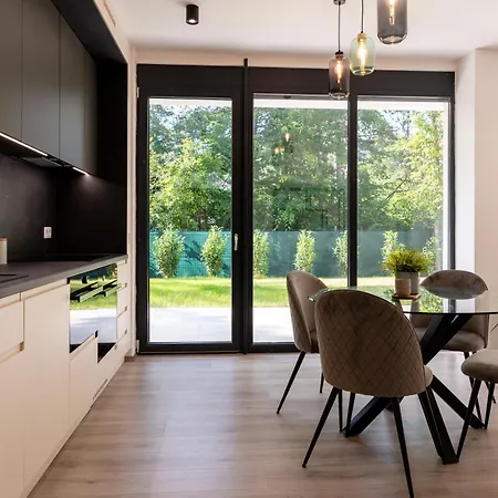 Fenyvesliget Apartment Balatonfenyves