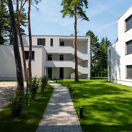 Fenyvesliget Apartment