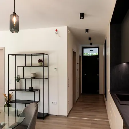 Apartman Fenyvesliget Balatonfenyves