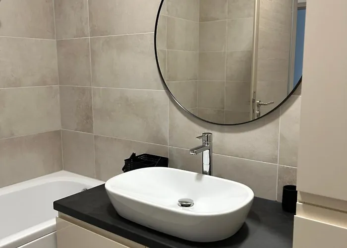 Fenyvesliget アパート バラトンフェニヴェシュ