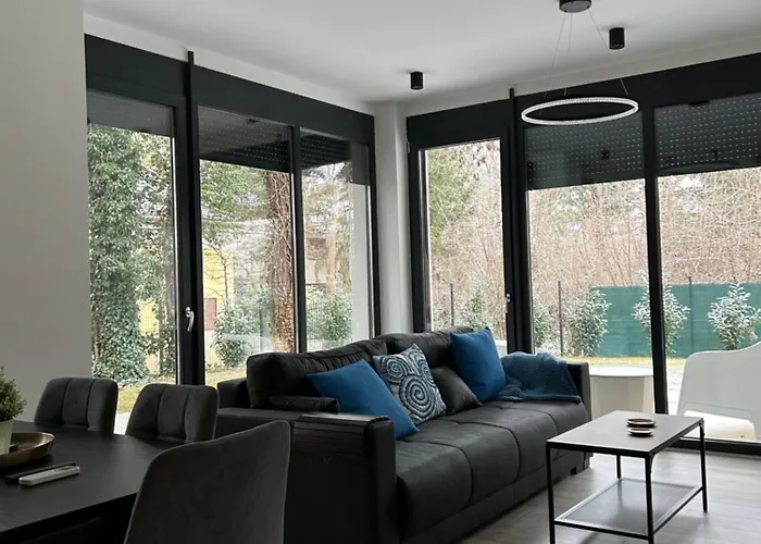 アパート Fenyvesliget *