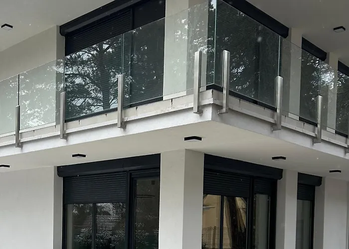 Fenyvesliget アパート バラトンフェニヴェシュ