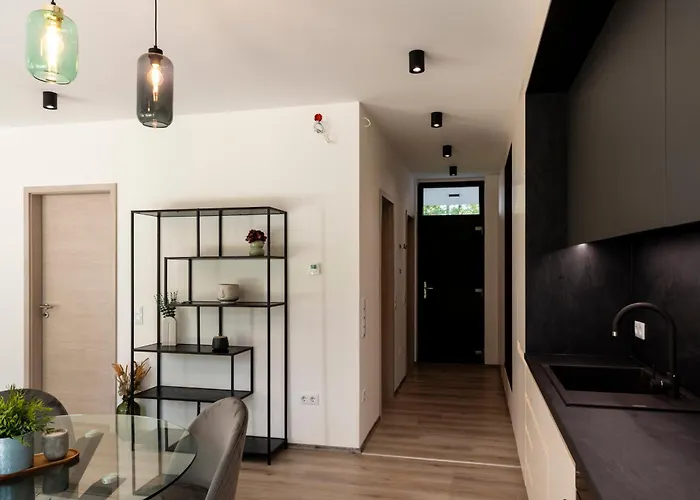 アパート Fenyvesliget バラトンフェニヴェシュ